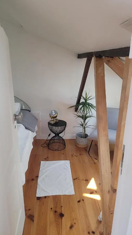 Litle Tiny Room In The Attic Lisboa Portugal